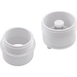 Hydrostatic Relief Valve, 2" Male Pipe Thread, White : HV101