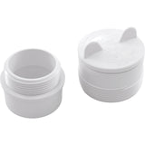 Hydrostatic Relief Valve, 2" Male Pipe Thread, White : HV101