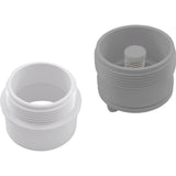 Hydrostatic Relief Valve, 2" Male Pipe Thread, Light Gray : HV103