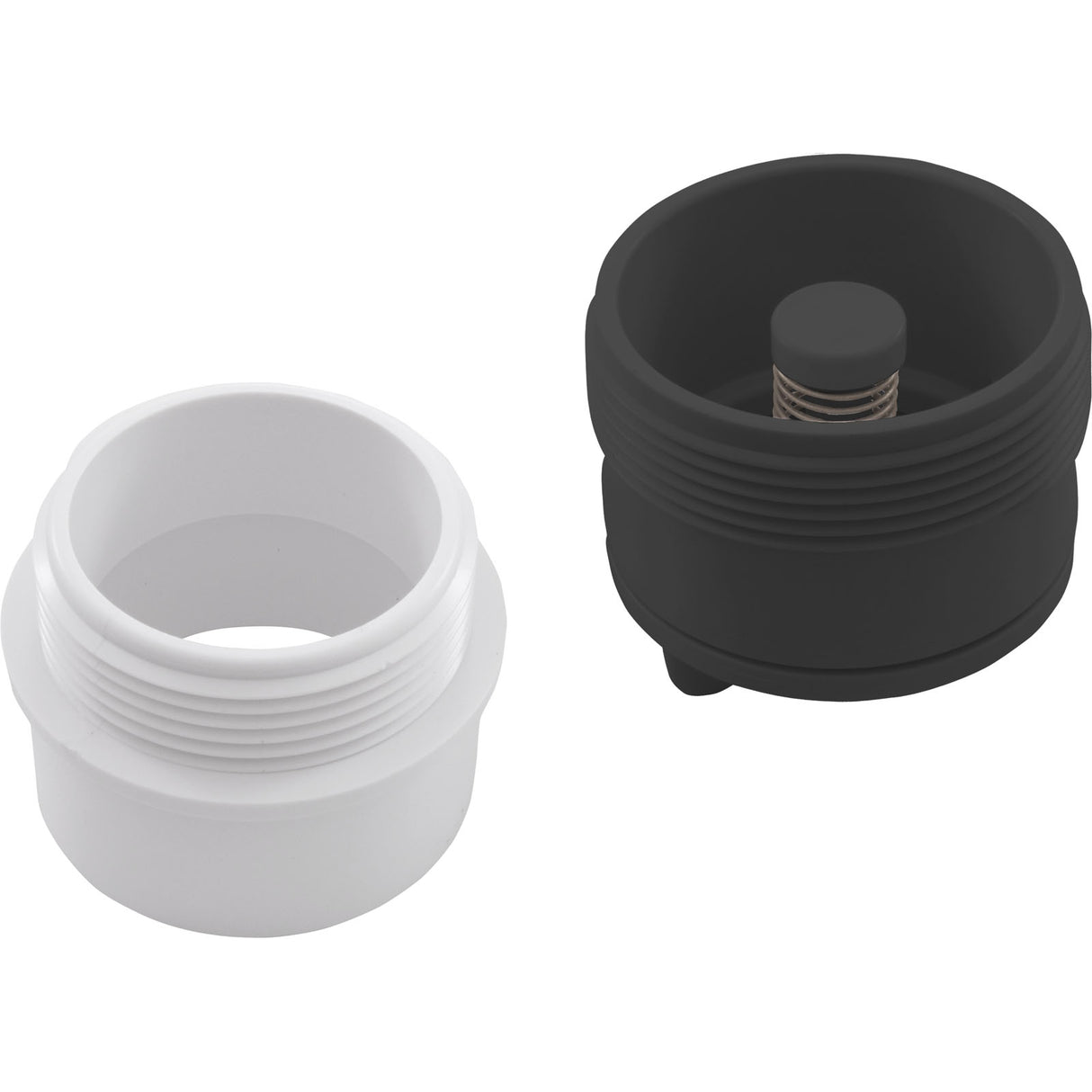 Hydrostatic Relief Valve, Dark Gray : HV105