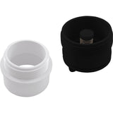 Hydrostatic Relief Valve, 2" Male Pipe Thread, Black : HV102