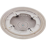 Main Drain Grate, Retro 10" Round, Universal, White : A10RCFR101