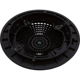 Main Drain Grate, Retro 10" Round, Universal, Black : A10RCFR102