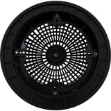 Main Drain Grate, Retro 10" Round, Universal, Black : A10RCFR102