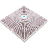 Suction Oulet Cover, AquaStar MoFlow, 12" Sq, Retro Fit, Wht : R12MF101