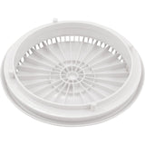Cover, Aquastar, 10" Round, White, w/ Frame : 10AVR101