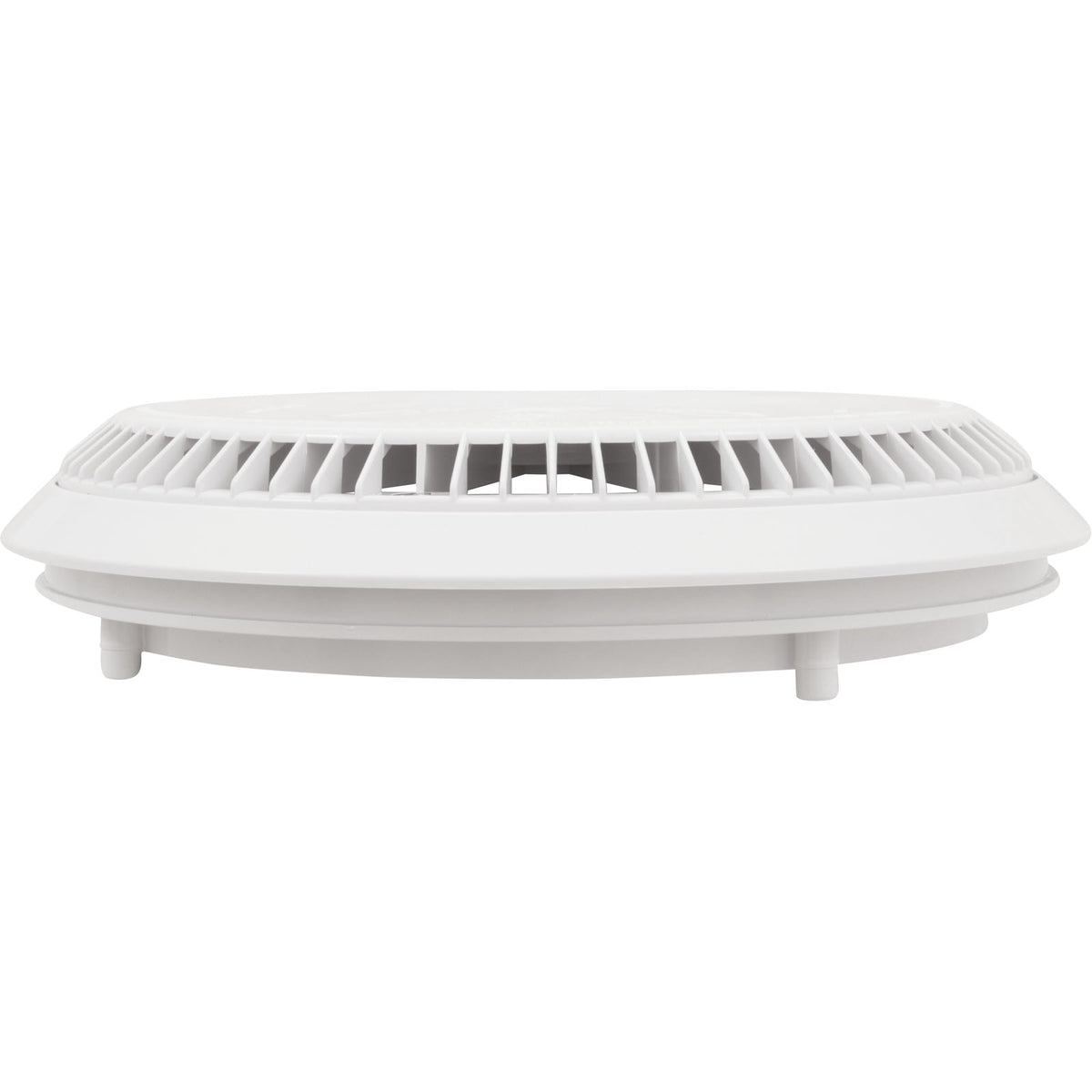 Cover, Aquastar, 10" Round, White, w/ Frame : 10AVR101