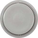 Cover, Aquastar, 10" Round, Gray, w/ Frame : 10AVR103