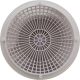Cover, Aquastar MoFlo, 10" Round, w/Frame, White : 10MF101
