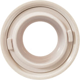 Extender, AquaStar, w/ 1" Eyeball, White : ASD101