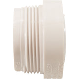 Extender, AquaStar, w/ 1" Eyeball, White : ASD101