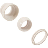 Extender, AquaStar, w/ 1" Eyeball, White : ASD101