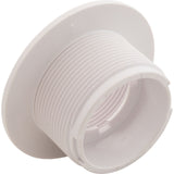 Wall Fitting, AquaStar, 2"mpt x 1-1/2"s x 1-1/2"fpt, Wht : ES102201