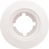 Wall Fitting, AquaStar, 2"mpt x 1-1/2"s x 1-1/2"fpt, Wht : ES102201