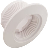 Wall Fitting, AquaStar, 2"mpt x 1-1/2"s x 1-1/2"fpt, Wht : ES102201