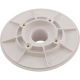 Wall Fitting, Aquastar, 6"dia, 1-1/2" Slip-Insider, White : 615SI101