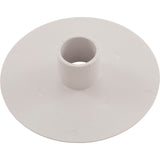 Wall Fitting, Aquastar, 6"dia, 1-1/2" Slip-Insider, White : 615SI101
