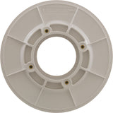 Wall Fitting, Aquastar, 6"dia, 2-1/2"mpt x 2"s, White : 625T20S101