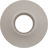 Wall Fitting, Aquastar, 6"dia, 2-1/2"mpt x 2"s, White : 625T20S101