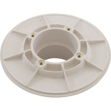 Wall Fitting, Aquastar, 6"dia, 2-1/2"mpt x 2"s, White : 625T20S101