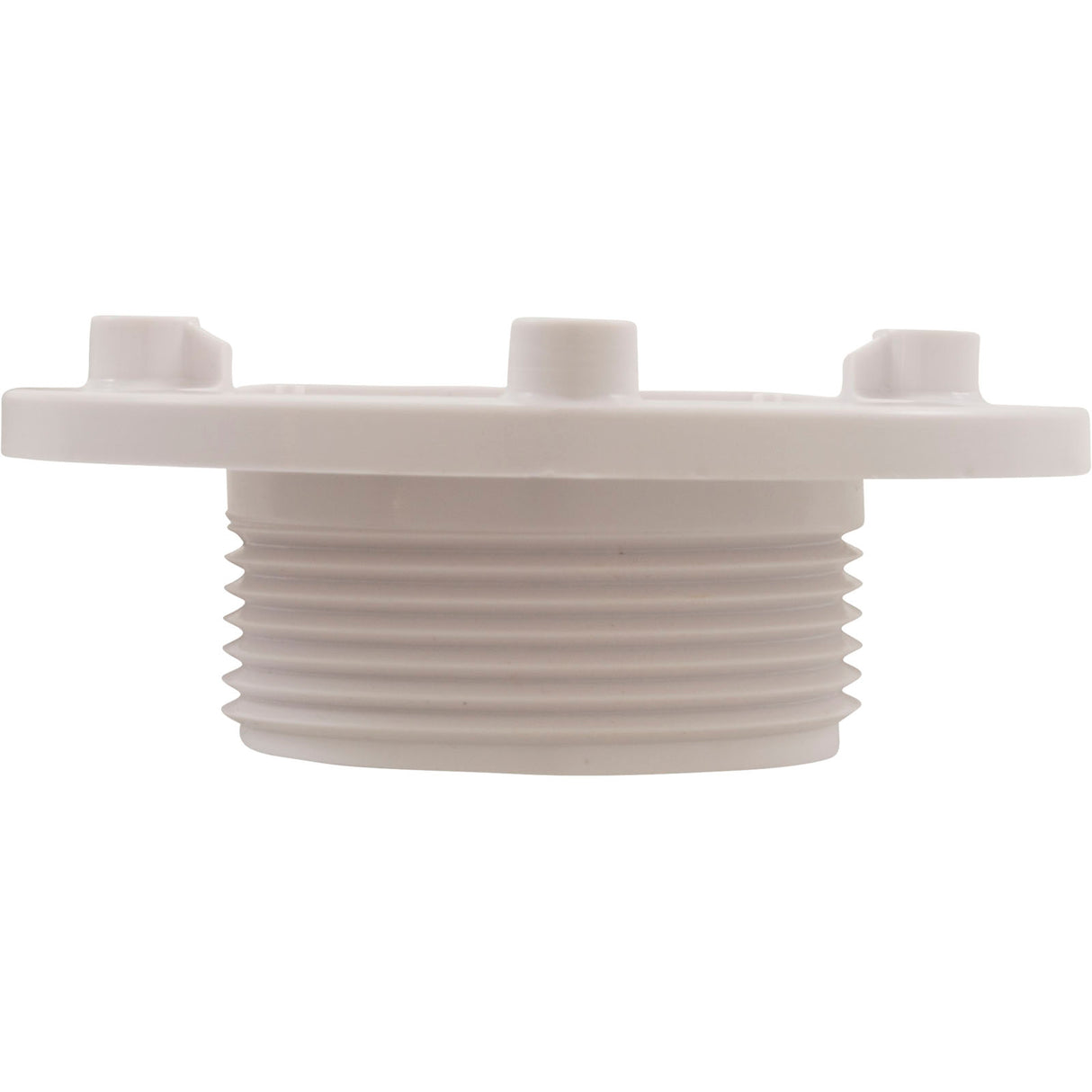 Bulkhead Fitting, HydroAir, 4" Retrofit, 1-1/2" mpt : RE415T101