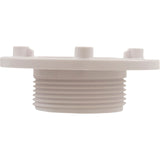 Bulkhead Fitting, HydroAir, 4" Retrofit, 1-1/2" mpt : RE415T101