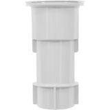 Umbrella Sleeve, Aquastar, 5", White : SMUS101