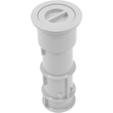 Umbrella Sleeve, Aquastar, 7.5", w/Sleeve & Center Cap White : US101