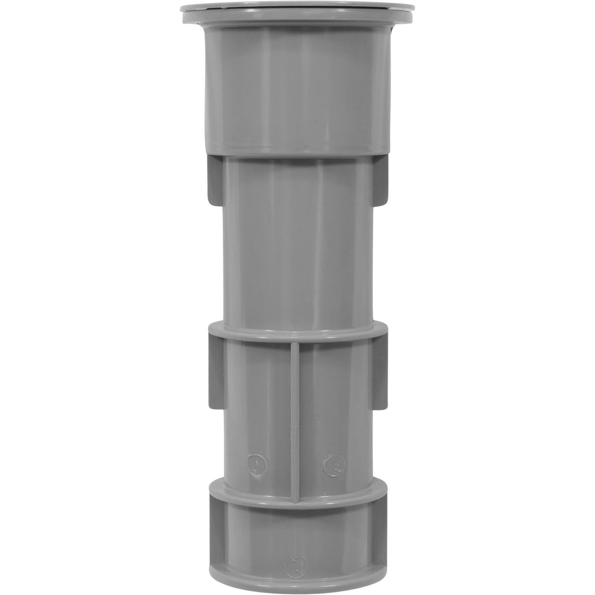 Umbrella Sleeve, Aquastar, 7.5", w/Sleeve & Center Cap Lght Gry : US103