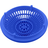 Suction Cover, AquaStar, 8" Round Moflow and Mud Frame, Blue : 8MF104
