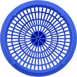 Suction Cover, AquaStar, 8" Round Moflow and Mud Frame, Blue : 8MF104