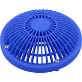 Suction Cover, AquaStar, 8" Round Moflow and Mud Frame, Blue : 8MF104
