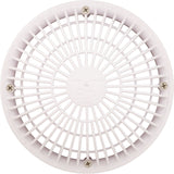 Suction Cover, AquaStar, 8" Round Moflow and Mud Frame : 8MF101