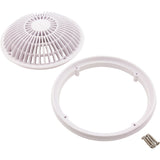 Suction Cover, AquaStar, 8" Round Moflow and Mud Frame : 8MF101
