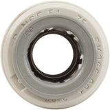 Quick Tubing Adapter, Paragon Stark, 1/4"fpt x 3/8"OD : B4644 - Pentair/Paragon Aquatics - B4644 - PartsForSpas.com