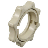 Venturi Handle, JWB HTA, Almond : 7277914 - Jacuzzi Whirlpool Bath - 73135243301 - PartsForSpas.com