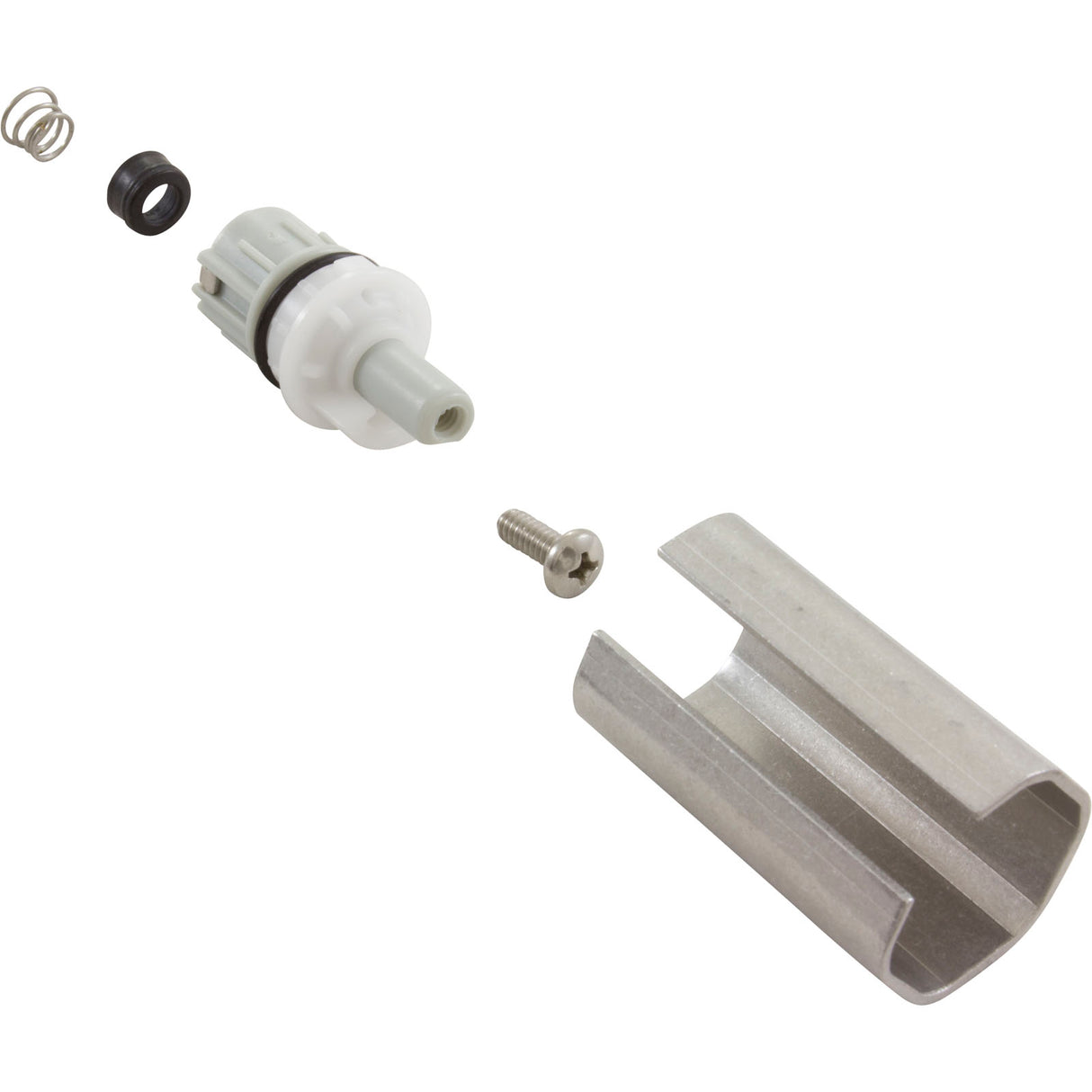 Cartridge Assy, Jacuzzi Rainbow, Faucet : 2467000 - Jacuzzi Whirlpool Bath - 2467000 - PartsForSpas.com