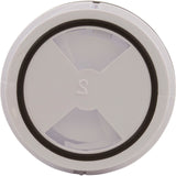 Jet Intl, BWG/GG Trans-Adjustable, 5/16" Orifice, White : 25053-WH
