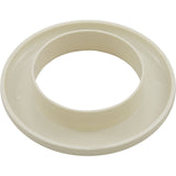 Escutcheon, BWG/GG Trans-Adj, 3-3/16"fd, Flat, Plastic, Biscuit : 25430-BC