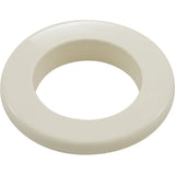 Escutcheon, BWG/GG Trans-Adj, 3-3/16"fd, Flat, Plastic, Biscuit : 25430-BC
