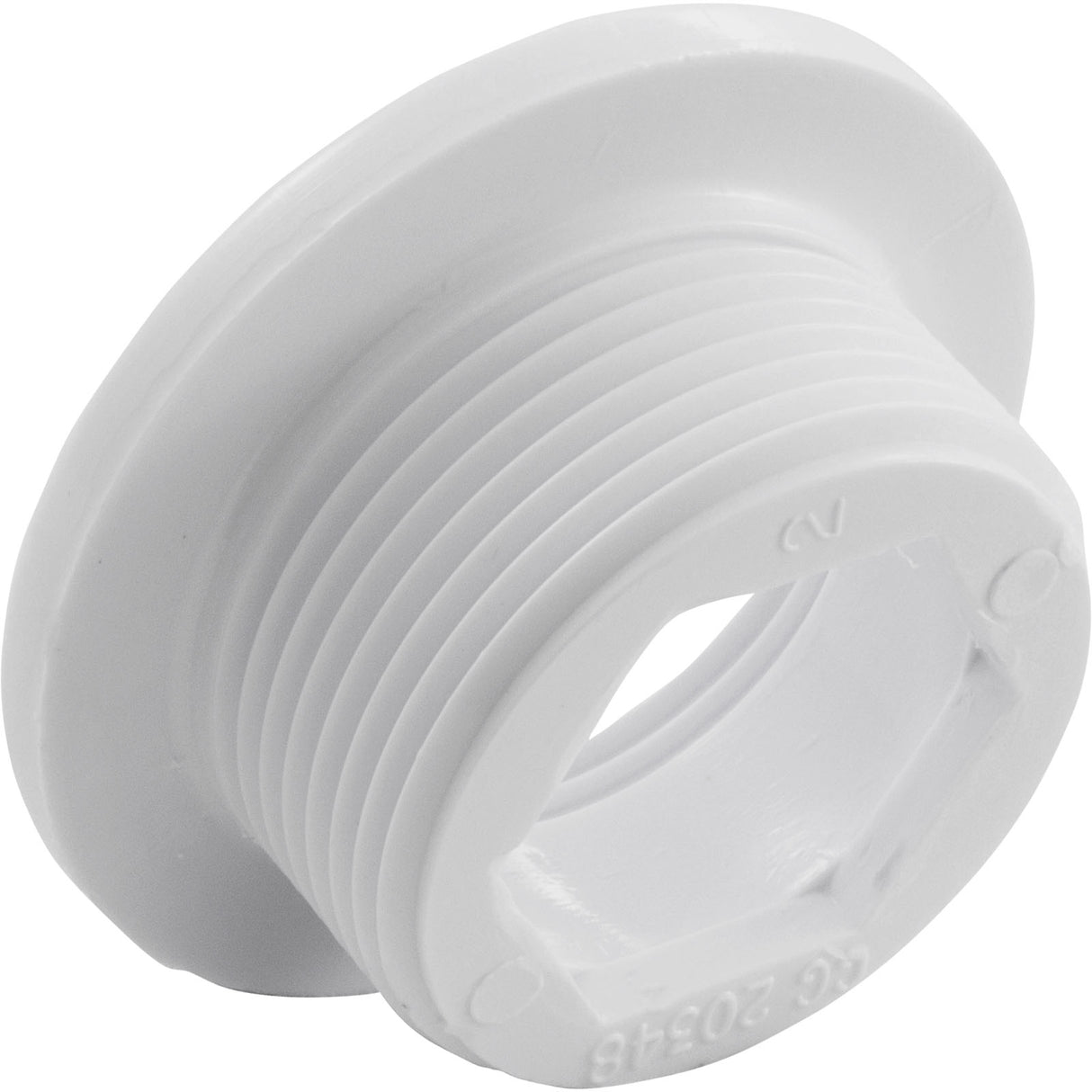 Wall Fitting, BWG/GG Mini Jet, 1-3/4"hs, 1" Long : 20348-V