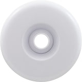 Escutcheon, BWG/GG Mini Jet, w/Dir Eyeball, Smth, White : 23320-WH