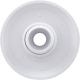 Escutcheon, BWG/GG Mini Jet, w/Dir Eyeball, Smth, White : 23320-WH