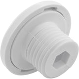 Jet Intl, BWG Micro Pulse, 1-5/8"fd, Twin Roto, Smth, White : 20280-WH