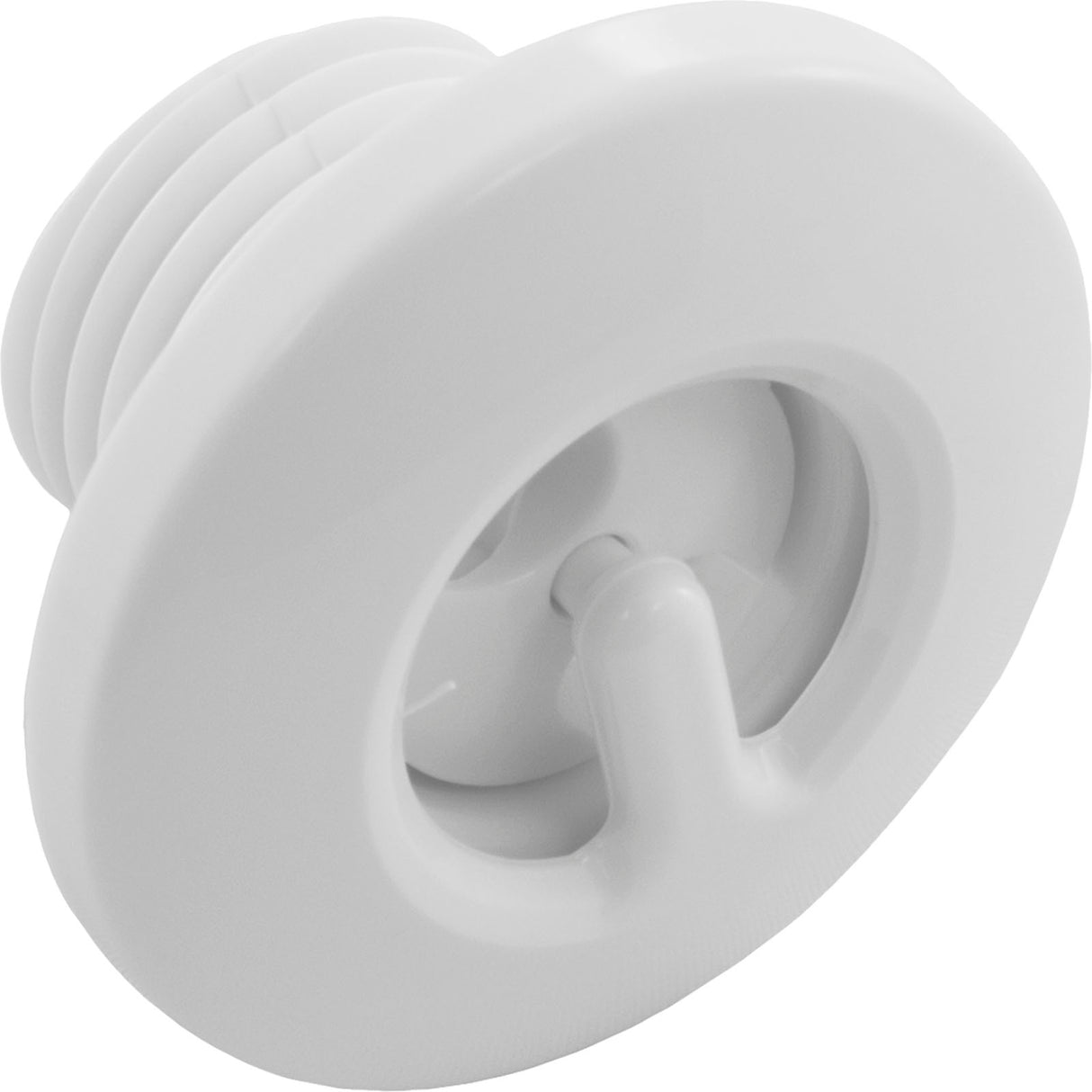 Jet Intl, BWG Micro Pulse, 1-5/8"fd, Twin Roto, Smth, White : 20280-WH