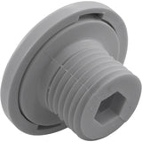 Jet Intl, BWG/GG Micro Pulse, 1-5/8"fd, Twin Roto, Smth, Gry : 20280-CG