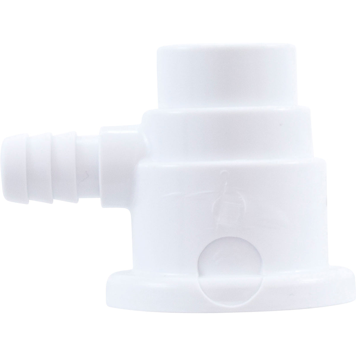 Jet Body, BWG/GG Micro Pulse, 7/8"hs, a3/8"b, w3/4"spg : 20209-V