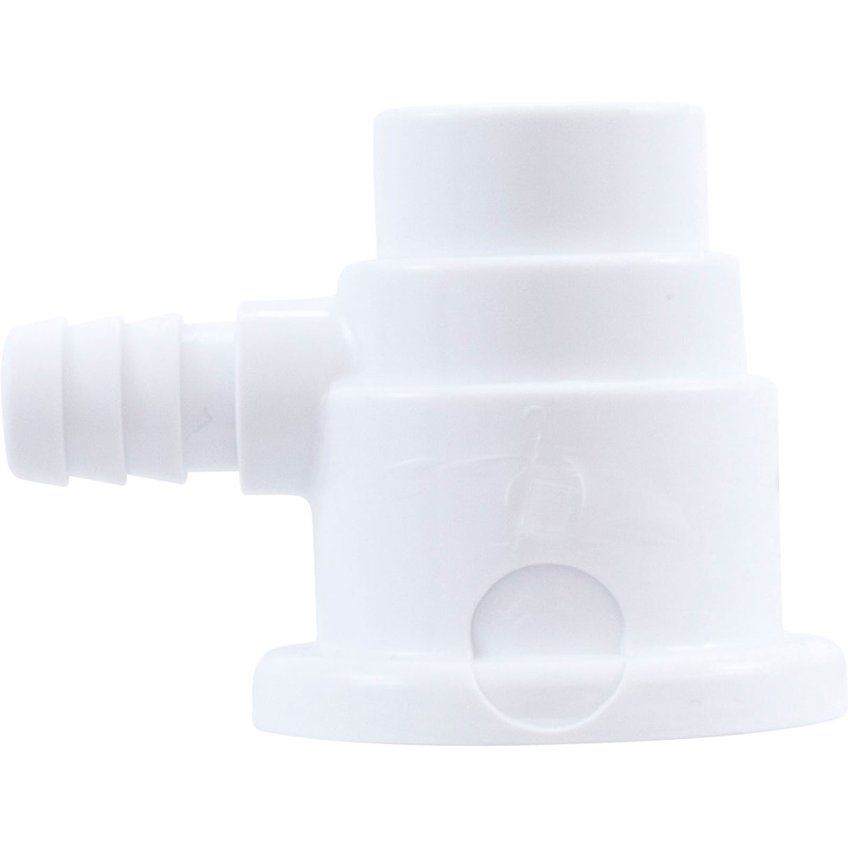 Jet Body, BWG/GG Micro Pulse, 7/8"hs, a3/8"b, w3/4"spg : 20209-V