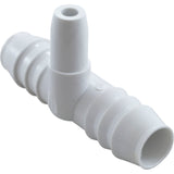 Orifice Tee, BWG/GG Micro Jet, 1/4" Orifice x 3/4"b x 3/4"b : 23862