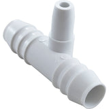 Orifice Tee, BWG/GG Micro Jet, 1/4" Orifice x 3/4"b x 3/4"b : 23862